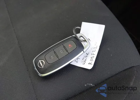 2024 Nissan Kicks S Xtronic Cvt from USA, damaged, VIN 3N1CP5BV3RL536586